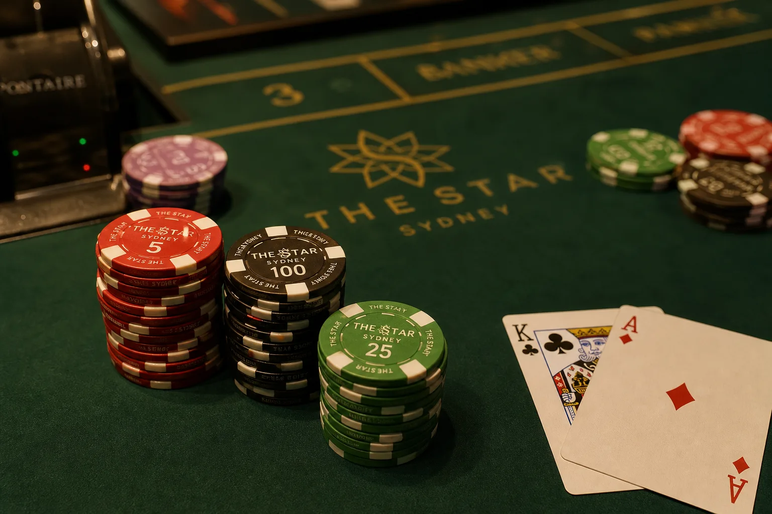 Harbour Lights Casino