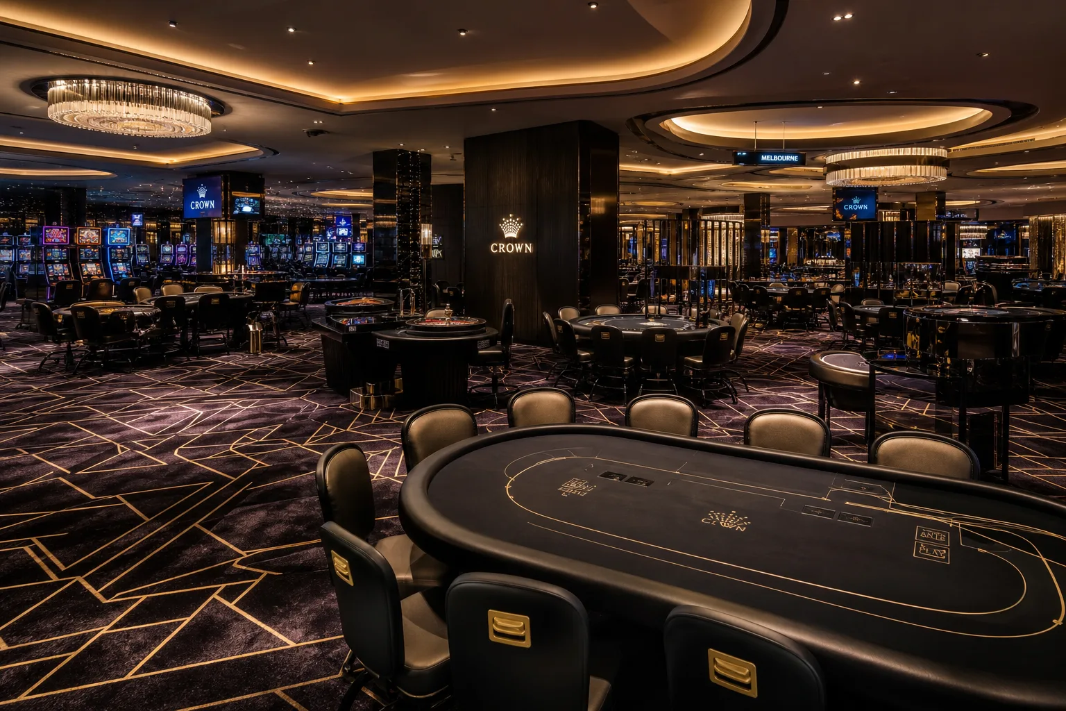 Southbank Tables Casino