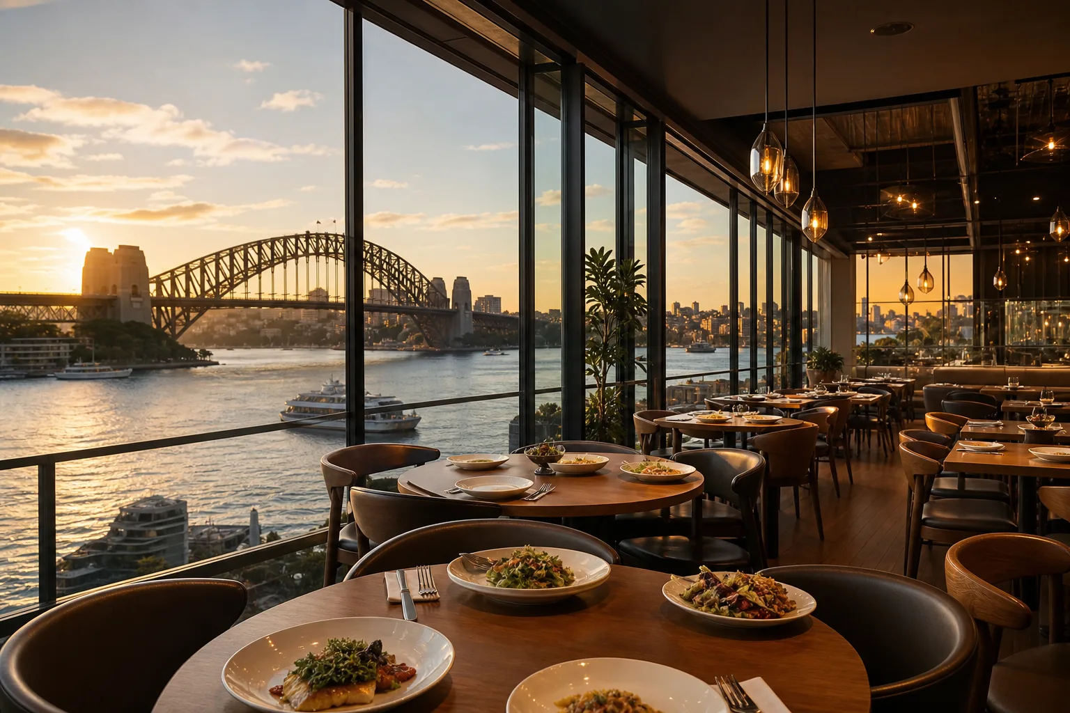 Harbour Glass Room