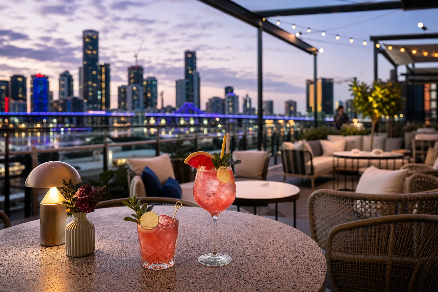 Skyline Terrace